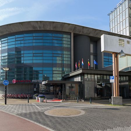 Ramada The Hague Scheveningen Hotel Exterior photo