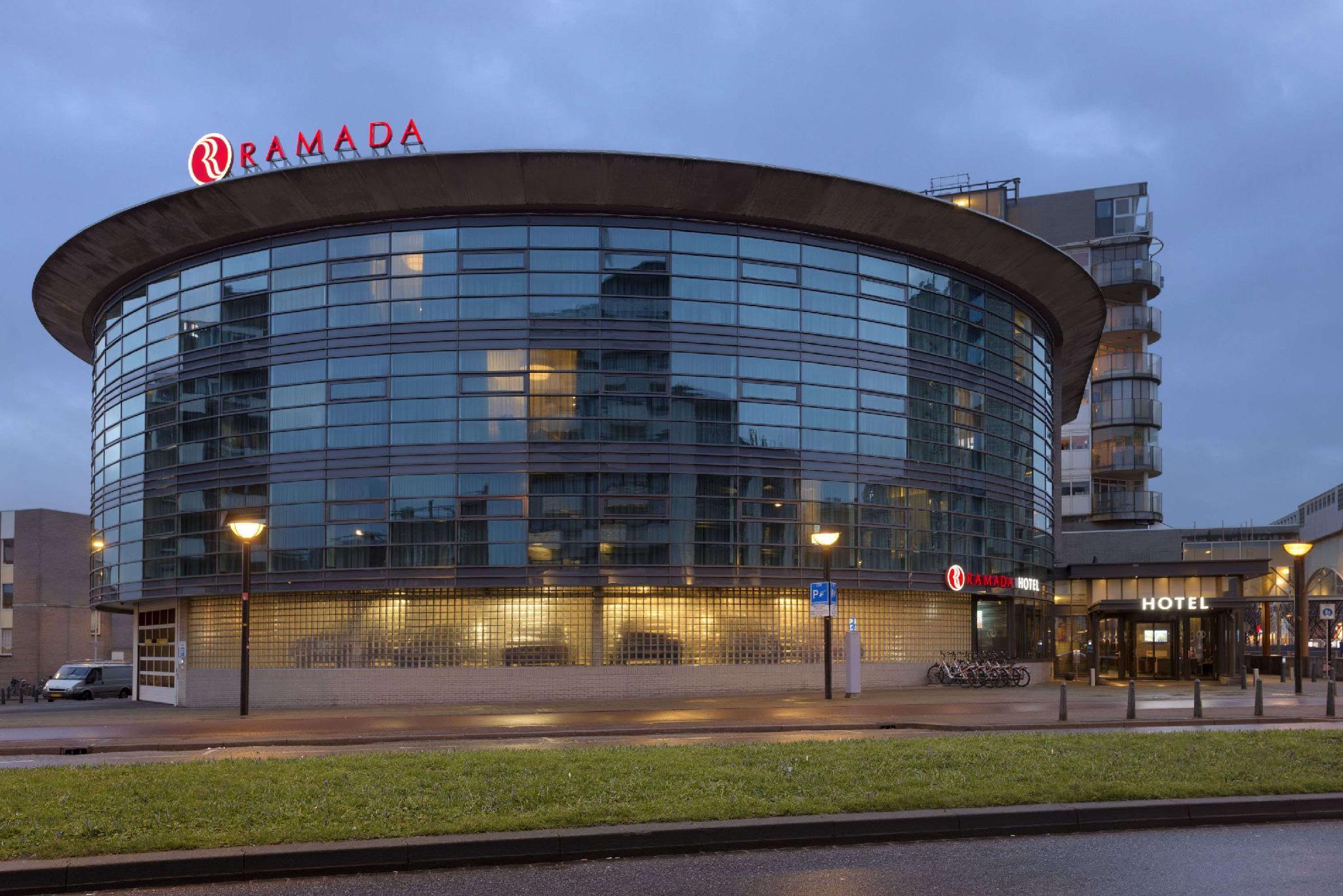 Ramada The Hague Scheveningen Hotel Exterior photo