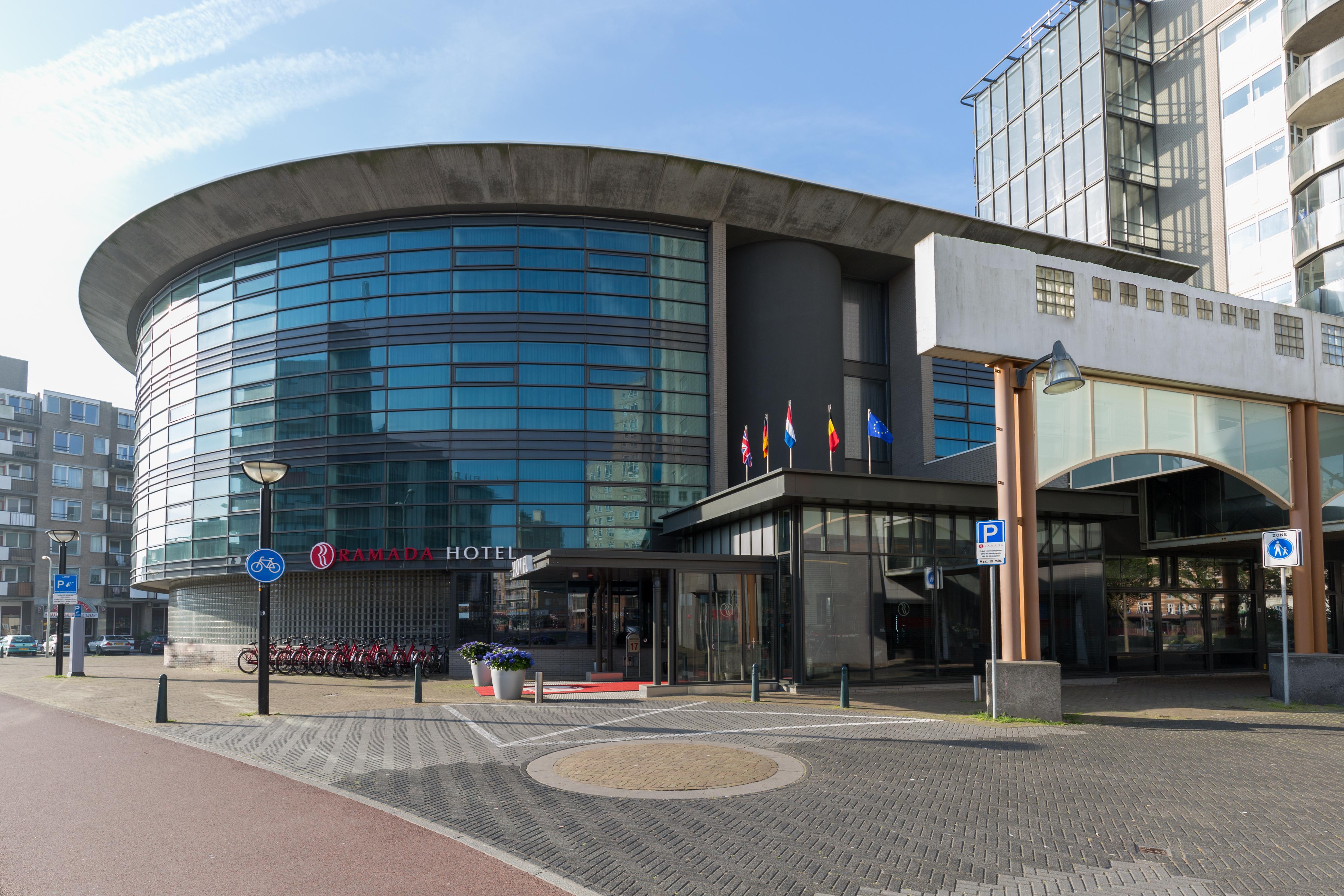 Ramada The Hague Scheveningen Hotel Exterior photo